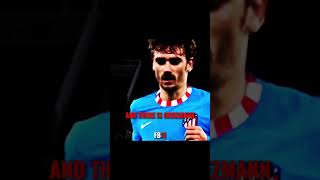 Griezmann Is So Underrated 🥱😅 #shorts