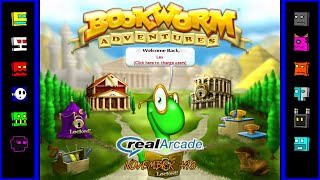 RealArcade November Day #18 | Bookworm Adventures Trial Gameplay screenshot 4