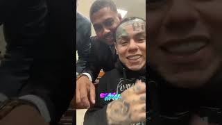 TEKASHI 6IX9INE sale DE PRIS1ÓN en REPÚBLICA DOMINICANA #6ix9ine  #viral