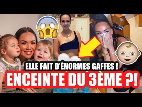 JAZZ ENCEINTE DU 3ÈME ?! 😱👶🏼 ELLE FAIT D’ÉNORMES GAFFES DURANT SON INCROYABLE ANNIVERSAIRE ! 😮