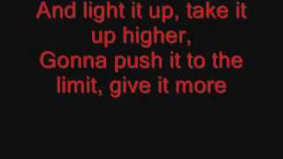 Usher-More Lyrics chords