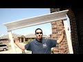 Door Trim Transformation - Simple Finish Carpentry Door Trim Transformation - Simple Finish Carpentry