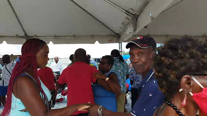 @jamesburke5357 : "Q" in the Community; Hi Gate Bar and Lounge, Dash Valley Saint George Barbados 