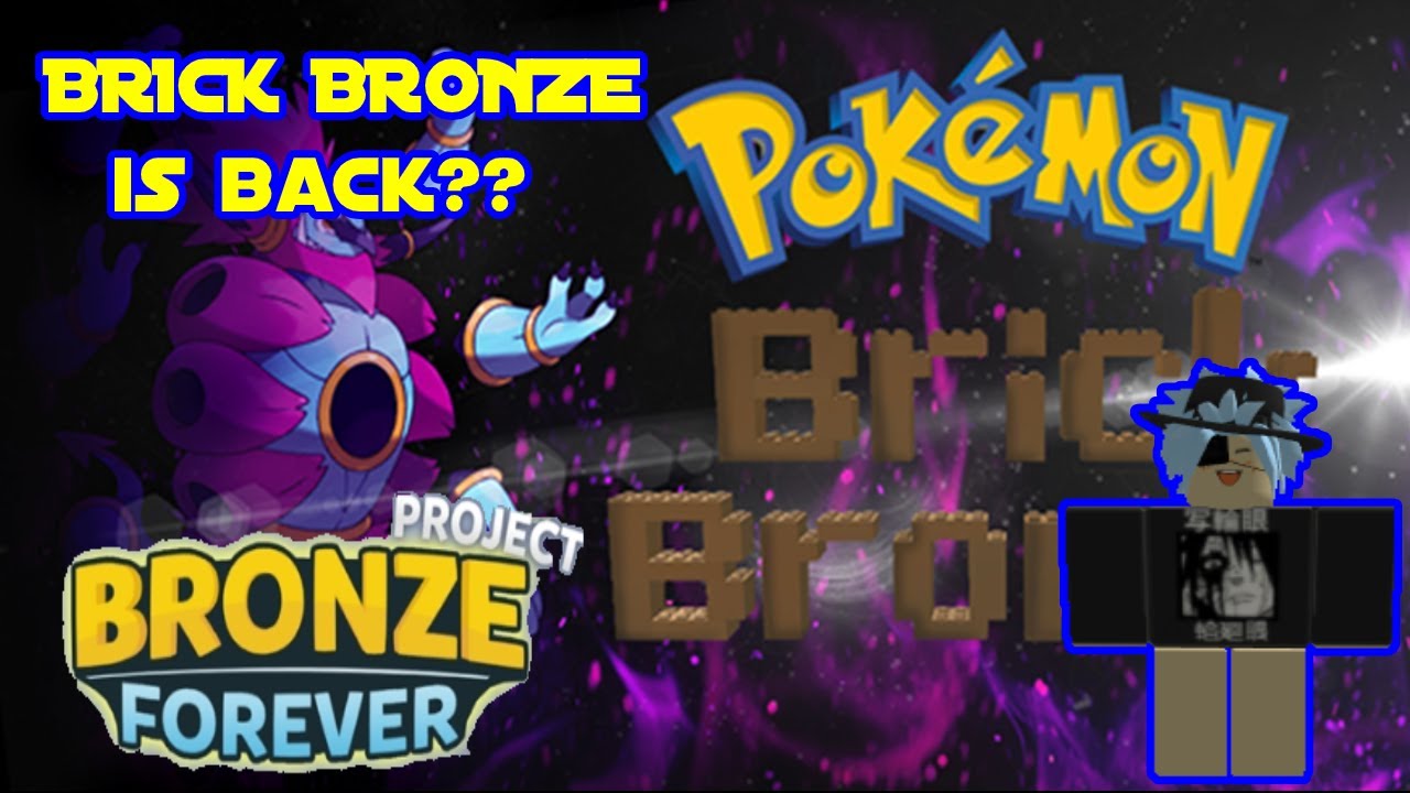 Pokemon Brick Bronze Was Deleted 5 Years Ago Today. (April 18th) #Poke