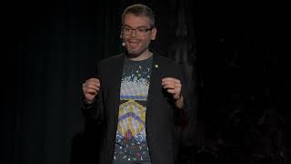 How video games could teach social skills | Fabio Davide | TEDxUniversityofBristol