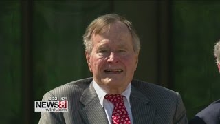 Spokesman: George H.W. Bush remains in hospital