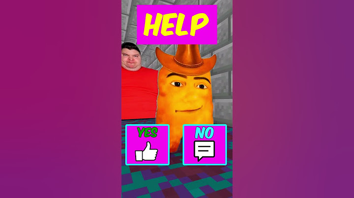 Help Gegagedigedagedago Nugget Escape From Nicocado Avocado Bacrooms Challenge  #minecraft