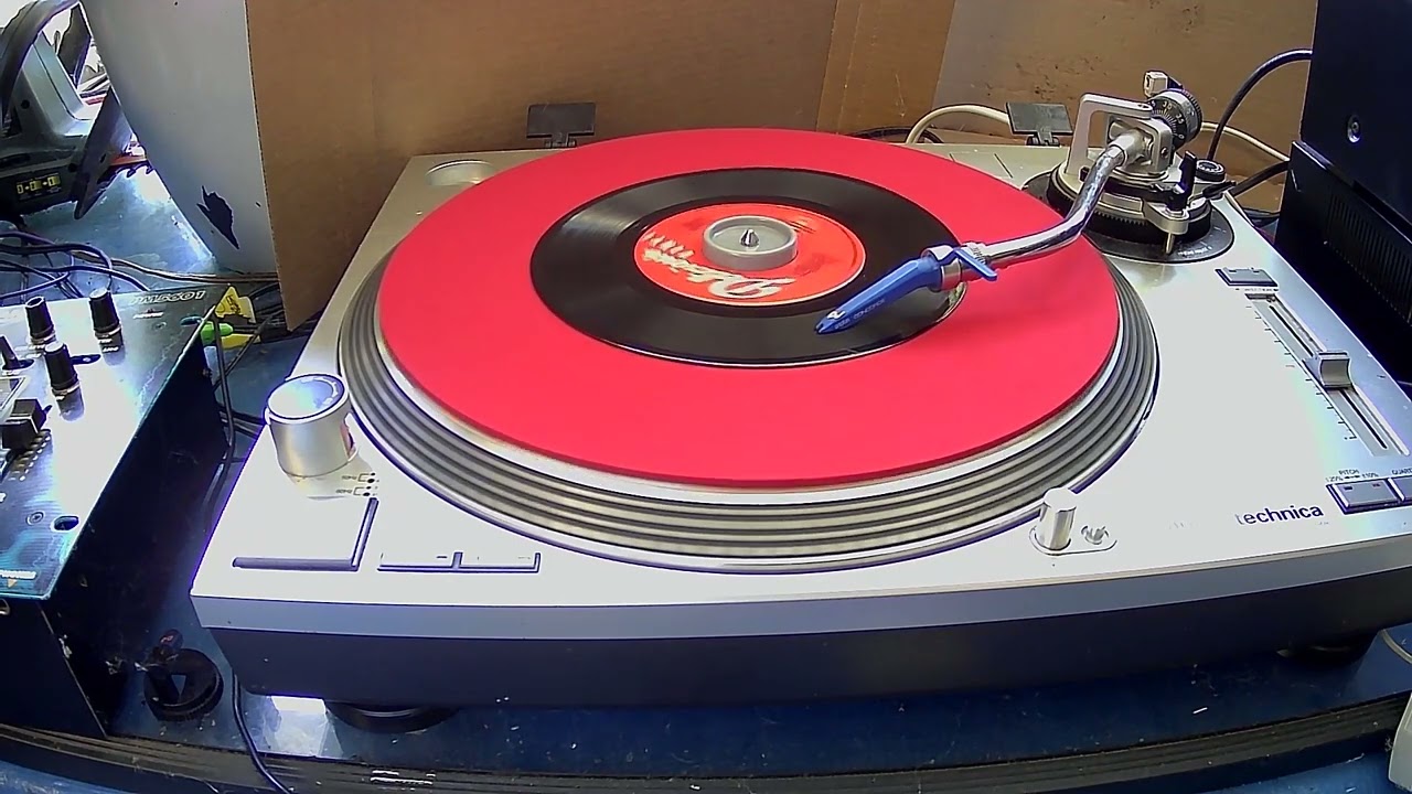 Bust A Move ~ Young MC ~ 1989 ~ Slight Warp