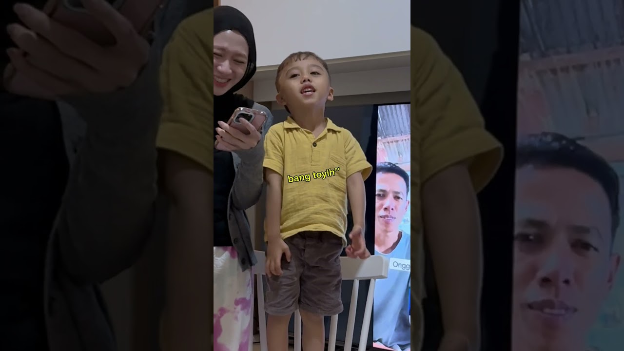 pantesan bang toyib nya ga pulang pulang 🤣 #qgungalyas