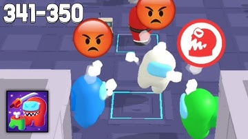 Imposter Solo Kill Gameplay level 341-350 Game Offline