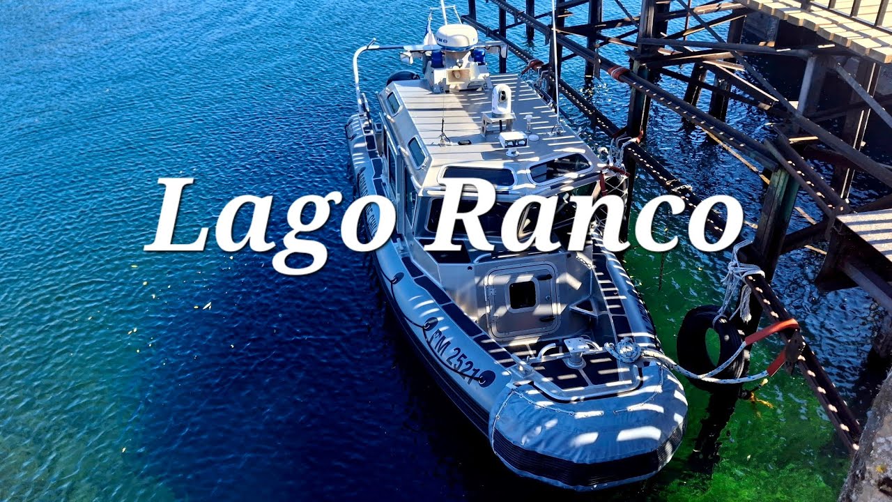 Lago Ranco-Chile🇨🇱🇨🇱#Turismo#Sur de Chile