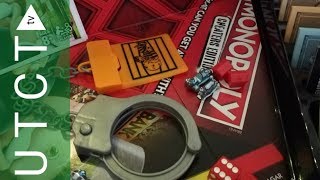 Monopoly Cheaters Edition By Hasbro Review & Unboxing | UTCT