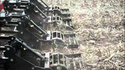 ZoneMaster by Vulcan Equipment Spring Strip Till Tool