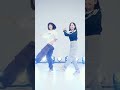 「Blue Youth」 ポップコーンキックステップ 水野瞳 安藤楓 ver.#shorts