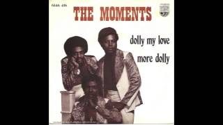 Miniatura del video "The Moments - Dolly My Love"