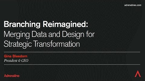 Branching Reimagined: Merging Data and Design for Strategic Transformation