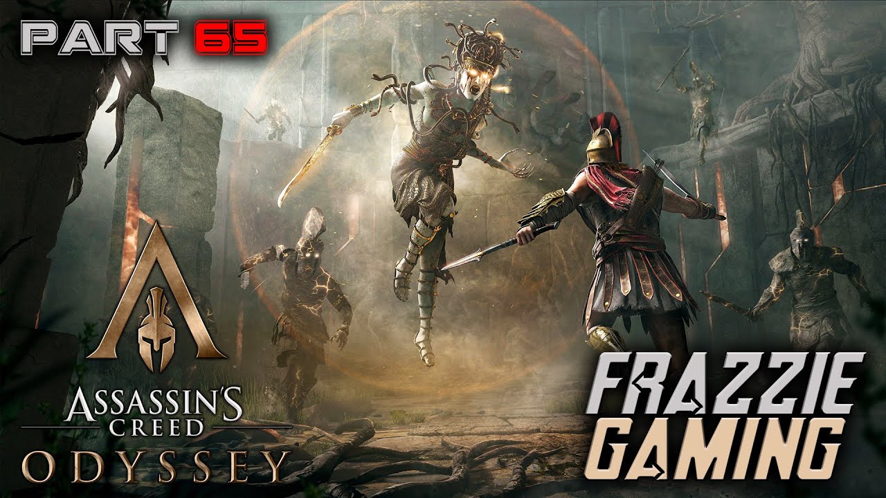 🔴 LIVE - ASSASSIN'S CREED ODYSSEY | LIVE GAMEPLAY PART 65