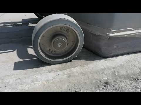 Видео: Какво мога да използвам за възстановяване на бетонната повърхност?