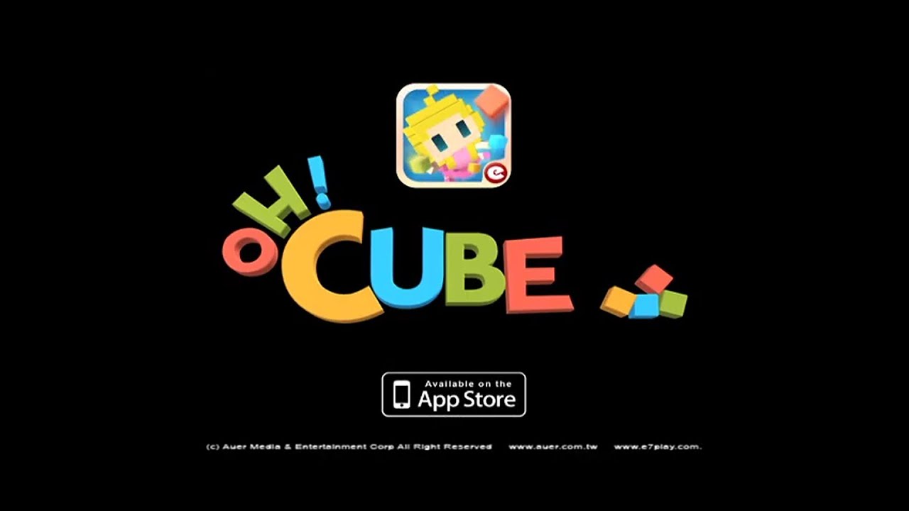 Official Oh! Cube Launch Trailer