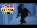 Babysitter Boss S1E8: How to Get Kids to Bed When You’re Babysitting