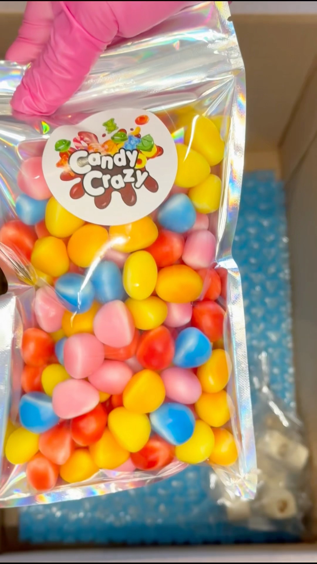 ?Commande de Claire?? #candycrazy