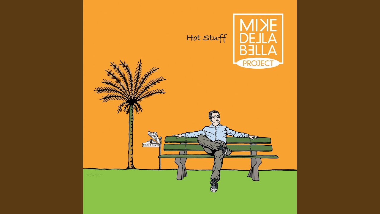 Hot Stuff - YouTube