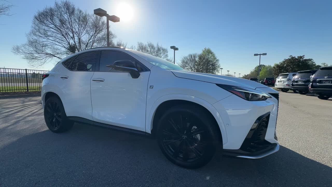 2025 Lexus NX 450h+ F SPORT Columbia, Lexington, Chapin, Irmo