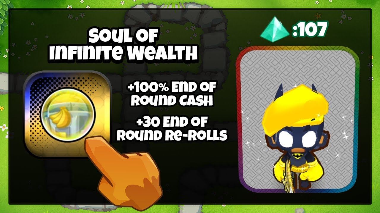 The NEW Item Slot on Gacha Monkey in BTD 6!
