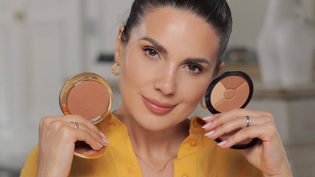 BRONZER explained ! Placement, colors, textures, the right brushes | ALI ANDREEA YouTube