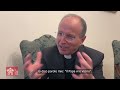 Intervista a mons Morrone sulla visita dei Vescovi della Calabria a Papa Francesco, 22 aprile 2024
