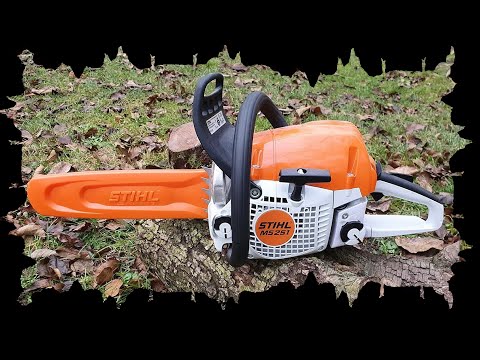 Video: Jaký druh oleje jde do motorové pily Stihl?