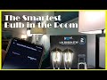 Geeni Lux Edison Smart WI-FI LED Light