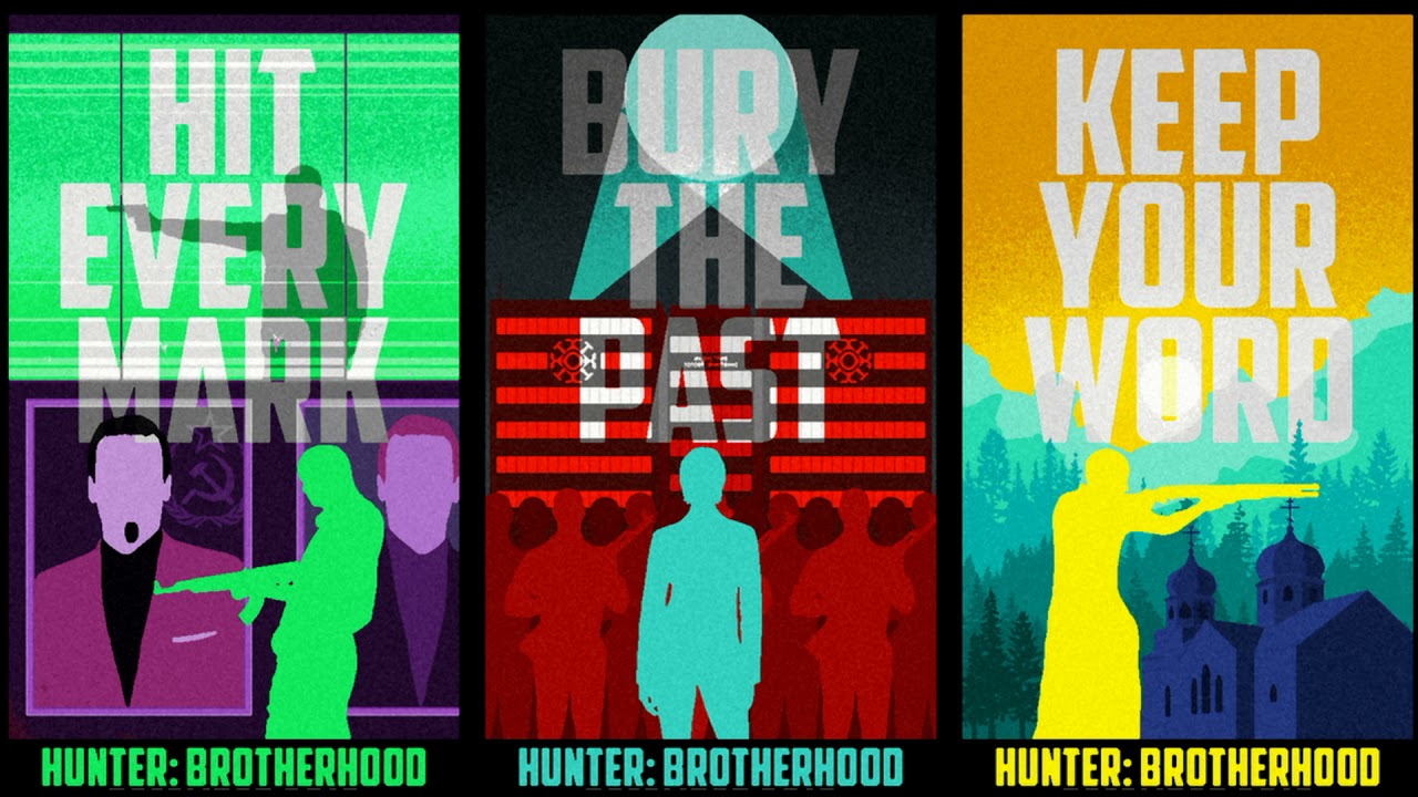 MASKED - Small Village