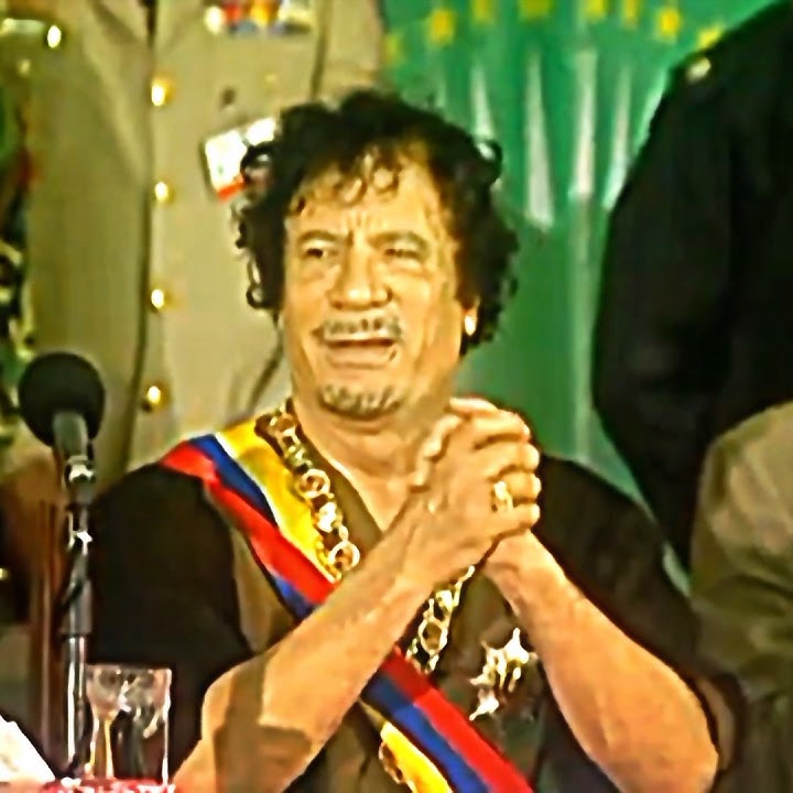 Muammar Gaddafi with Hugo Chávez🫂🇱🇾🇻🇪|#muammar#gaddafi#libya#venezuela#shorts#معمر
