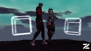 PARAGON - PARAGON - JAMES & MIRANDA MICHAEL JACKSON DANCE DUO