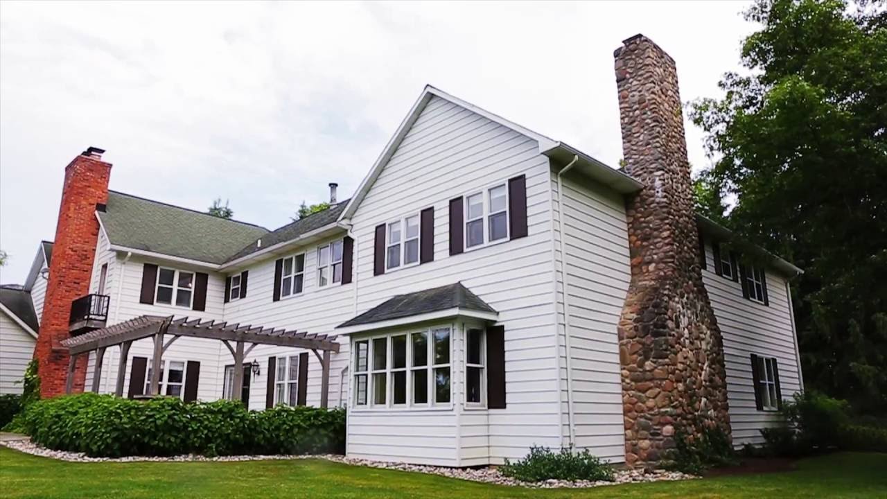 Virtual Tour of a Beautiful Estate in Metamora, MI