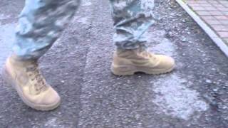 Opening scene - Missing