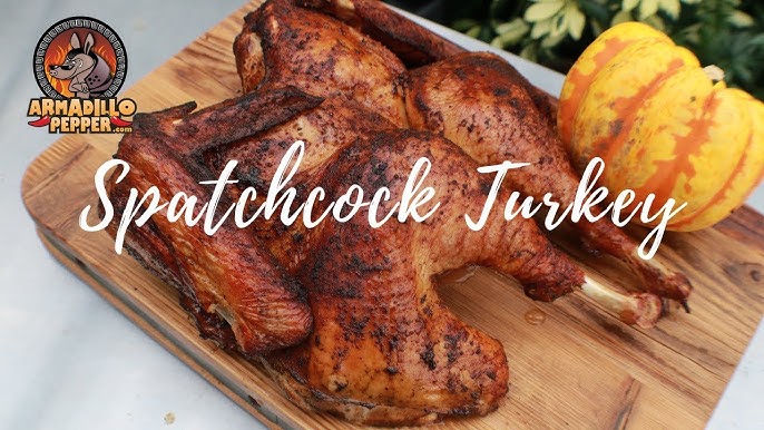 Spatchcock Turkey – Meat Church