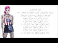 Jeffree Star - Virginity (Lyrics)