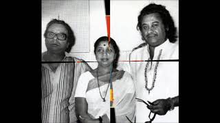 Kishore Kumar And Asha Bhosle dekh Tujhko Dil Ne Kaha khalifa Rd Burman Gulshan Bawra 1975