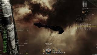 Eve Online - Armageddon Level 4 mission gameplay - The Damsel in Distress