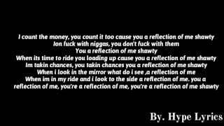 Moneybagg Yo Reflection (Lyrics)