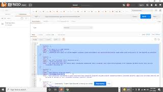 Example Of API - How To Run API with Json place holder