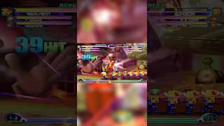 All Servbot Character Moves In Marvel Vs Capcom 2