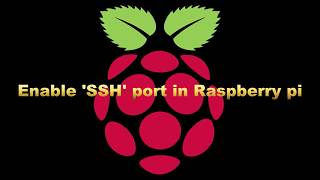 Enable SSH on Raspberry pi for Remote Access ✔ (Easiest Way)