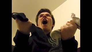 Doing The Laundry Vine