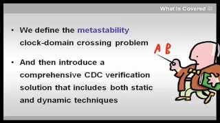 Famous Clock-Domain Crossing Verification Net Worth
