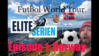 Football/Soccer World Tour: Norway