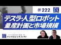 【2000億ドル市場】協働するロボットの時代へ。テスラ「Optimus」が築く新経済圏 # 222
