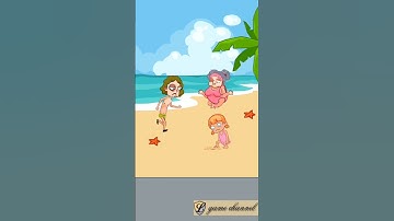 role swap tricky puzzle 😉😉 gameplay // android,ios 4999 #cartoon #mobilegame #shorts